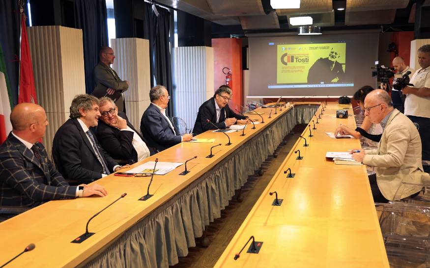 CONCORSO INTERNAZIONALE FRANCESCO PAOLO TOSTI: MARSILIO E D’AMARIO, “UN VANTO PER L’ABRUZZO”