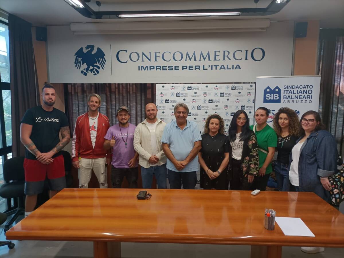 BALNEATORI: IN ABRUZZO NASCONO SIB GIOVANI E SIB DONNE