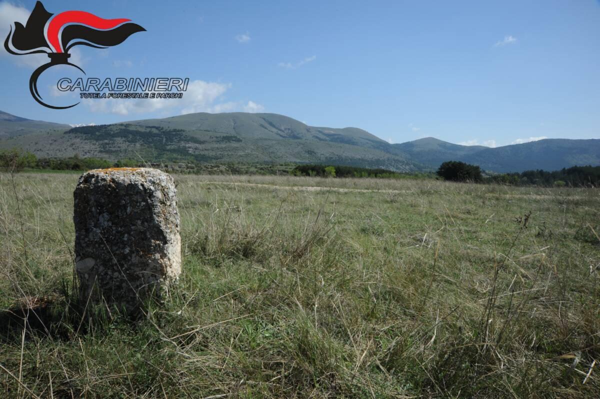 L’AQUILA: CONTROLLI DEI CARABINIERI SUL CORRETTO UTILIZZO DEI TRATTURI SPESSO OCCUPATI SENZA TITOLO