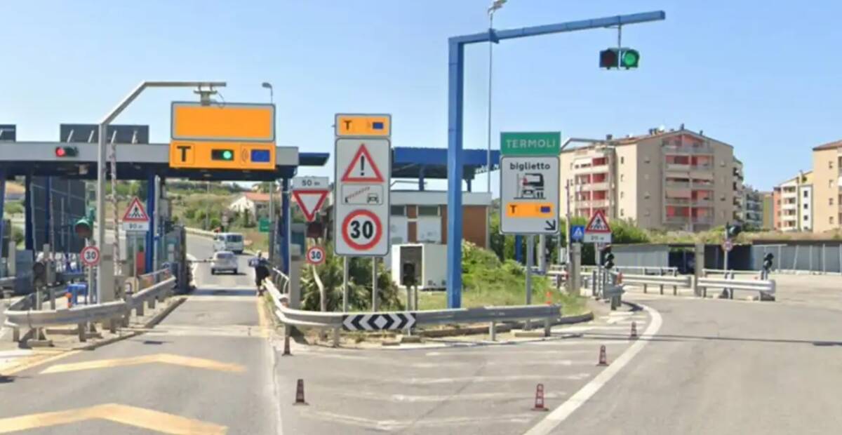 A14 BOLOGNA-TARANTO: CHIUSO PER UNA NOTTE IL TRATTO VASTO SUD-TERMOLI VERSO BARI, TUTTE LE INFO