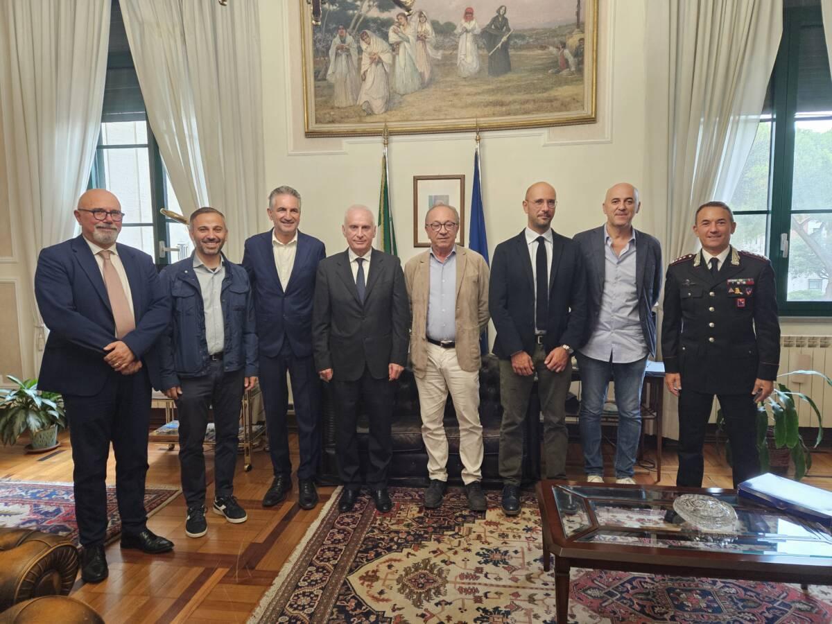 CASERME DEI CARABINIERI IN 4 COMUNI DEL PESCARESE: VERTICE DAL PREFETTO PER OTTENERE I LOCALI