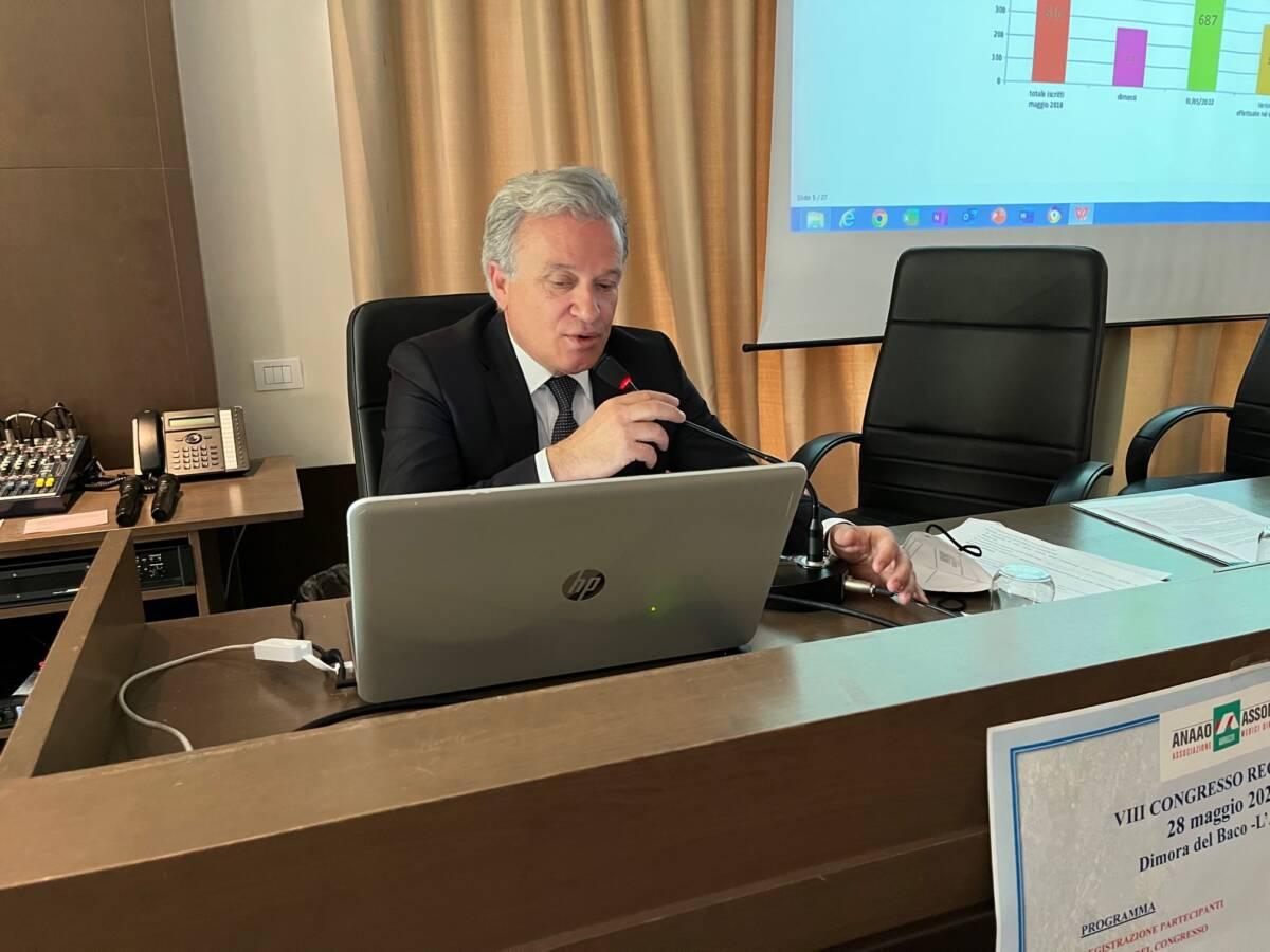 “DG HA RAGIONE, ASL L’AQUILA SOTTOFINANZIATA”, GRIMALDI, “DIVERSO RIPARTO FONDO E’ POSSIBILE”