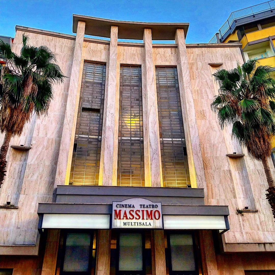 CINETEATRO MASSIMO: PESCARA ABRUZZO OTTIENE FONDI PER EFFICIENTAMENTO ENERGETICO