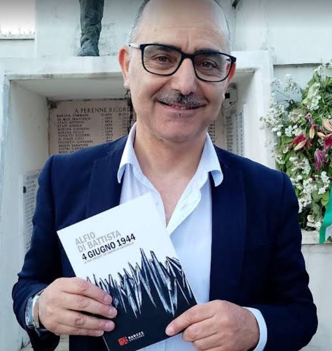 RADICI EDIZIONI: DOPPIO RICONOSCIMENTO PER LIBRO DI ALFIO DI BATTISTA SUI MARTIRI DI CAPISTRELLO