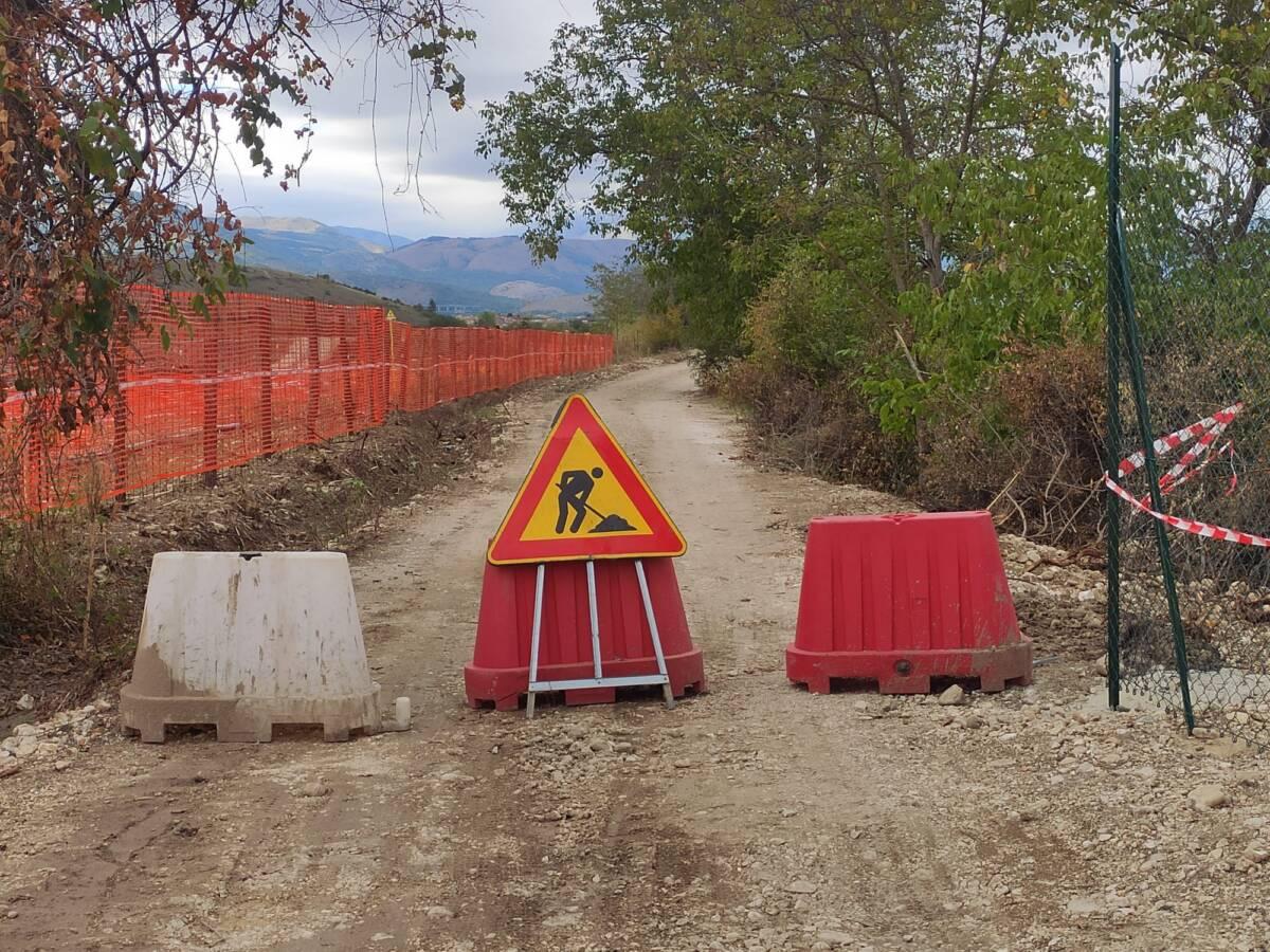 CENTRALE SNAM SULMONA: ESPOSTO COMITATO A PROCURA, “VERIFICARE RISPETTO NORME DEL CANTIERE”