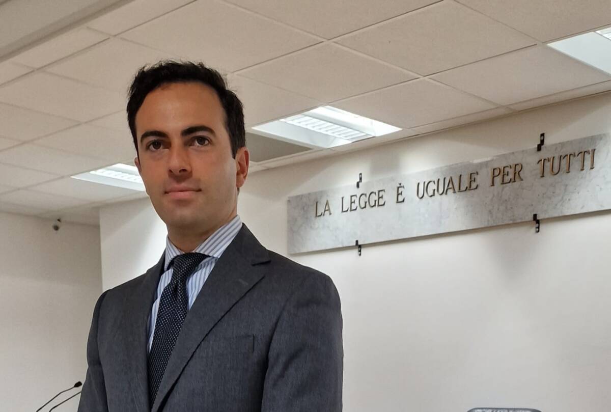 CONCORSO IN MAGISTRATURA: STRAVINCE TARQUINI, AVVOCATO AQUILANO PRIMO TRA 500 CANDIDATI