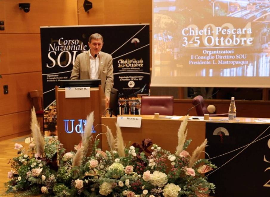 SANITA’: MARSILIO MAGNIFICA IN CONVEGNO FONDI PER OSPEDALI E SUCCESSI, MA GLISSA SU DEBITO MONSTRE