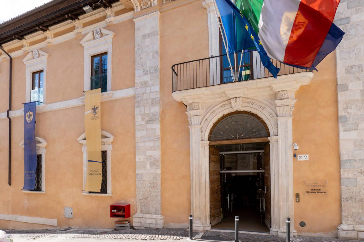 UNIVAQ: ARRIVATI RIFUGIATI POLITICI CHE FREQUENTERANNO CON BORSA DI STUDIO PROGRAMMI MAGISTRALI