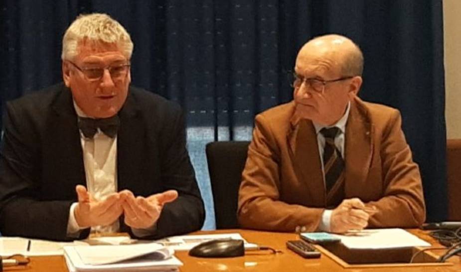 INCENDIO CHIETI:  ORA S’INFIAMMA SCONTRO SCHAEL E FERRARA, DIFFIDA DEL SINDACO DOPO ACCUSE DG