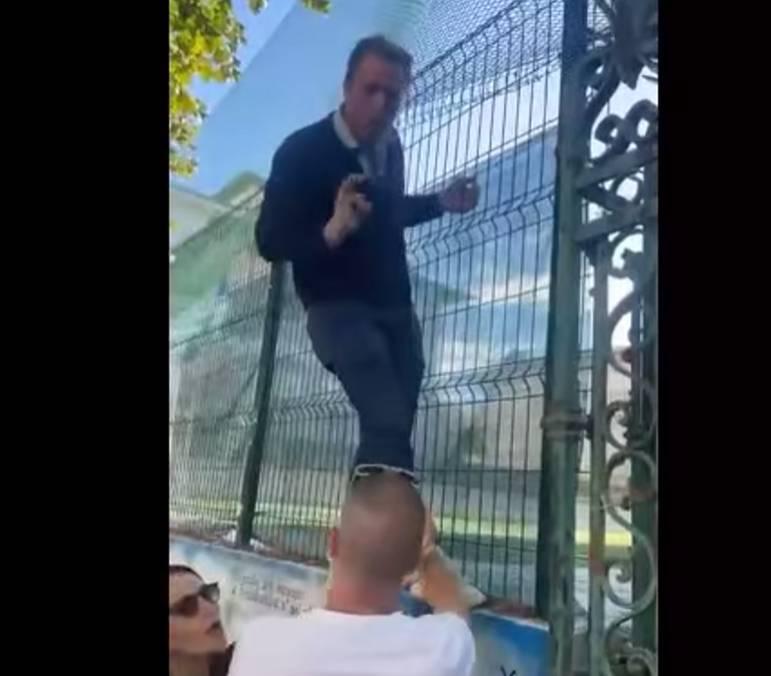 SGOMBERO CAMPETTO OCCUPATO GIULIANOVA: “MINACCE DI MORTE A SINDACO”, SOLIDARIETA’ MARSILIO