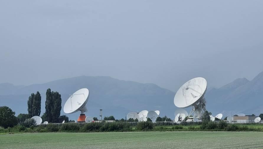 TELESPAZIO FUCINO: LIRIS IN QUESTION TIME, <BR>“MINISTRO URSO HA ANNUNCIATO IL RADDOPPIO”