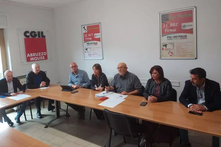COORDINAMENTO NO G7 PESCARA: “BASTA COMPLICITA’ IN GENOCIDIO A GAZA”