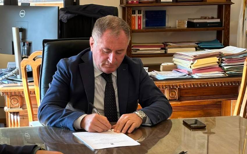 PROVINCIA DELL’AQUILA: IL BILANCIO DI CARUSO, “RESTITUITA CENTRALITA’ A ENTE CHE OGGI CONTA”