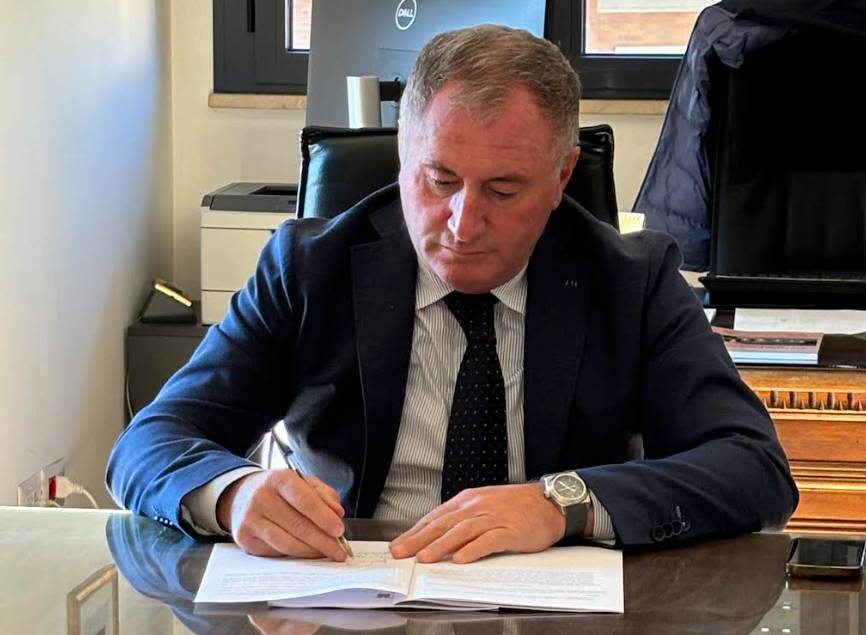 PROVINCIA L’AQUILA: 541MILA EURO PER INTERVENTI SULLA STRADA REGIONALE 83 “MARSICANA”