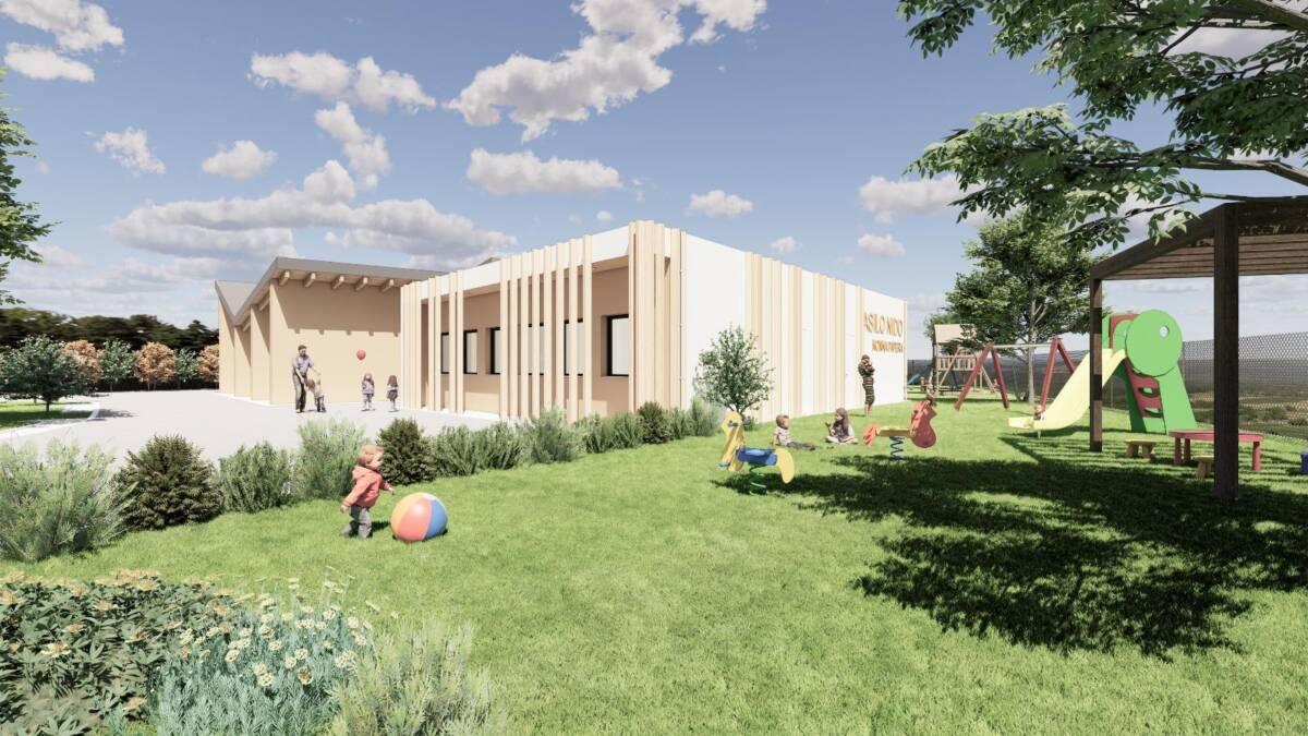 MONTORIO AL VOMANO: APPROVATO IL PROGETTO PER AMPLIARE L’ASILO NIDO