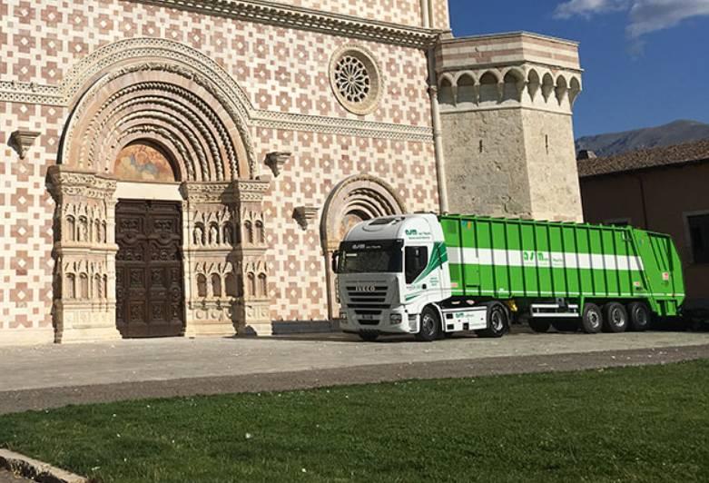 ASM L’AQUILA: ATTIVAZIONE SERVIZI “DECORO URBANO” E “PRONTO INTERVENTO AMBIENTALE”
