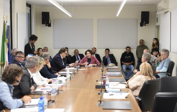 REGIONE: ABBATTIMENTO CERVI, RINVIATO VOTO DOPO SERRATO CONFRONTO IN COMMISSIONE AGRICOLTURA