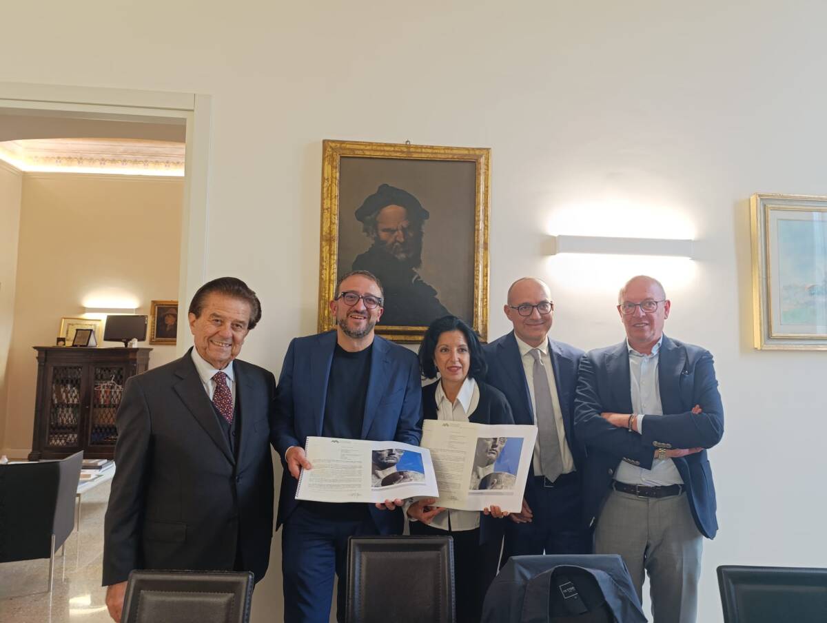 L’AQUILA: FONDAZIONE CARISPAQ SOSTIENE IL RESTAURO DELLE FONTANE MONUMENTALI