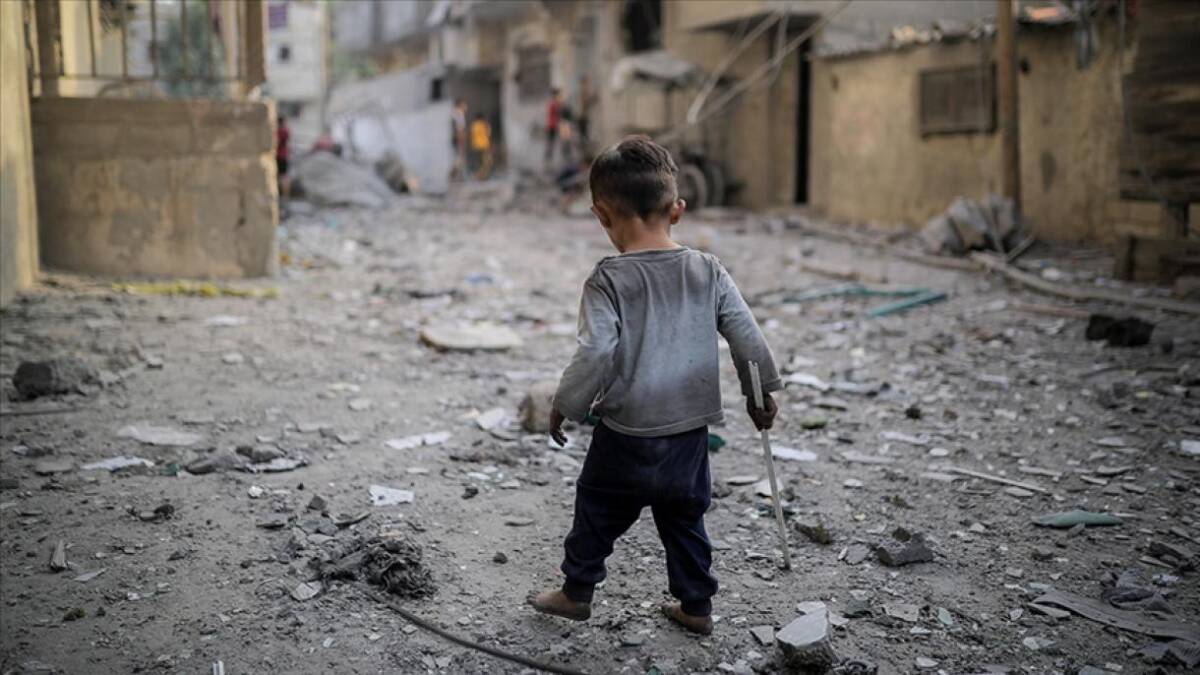 EMERGENZA UMANITARIA BAMBINI A GAZA: EMENDAMENTO PATTO PER L’ABRUZZO, “500MILA EURO PER AIUTI”