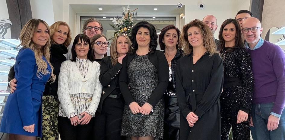 L’AQUILA: 60ESIMO ANNIVERSARIO GENITTI OTTICI, SCREENING GRATUITI PREVENZIONE OCULARE
