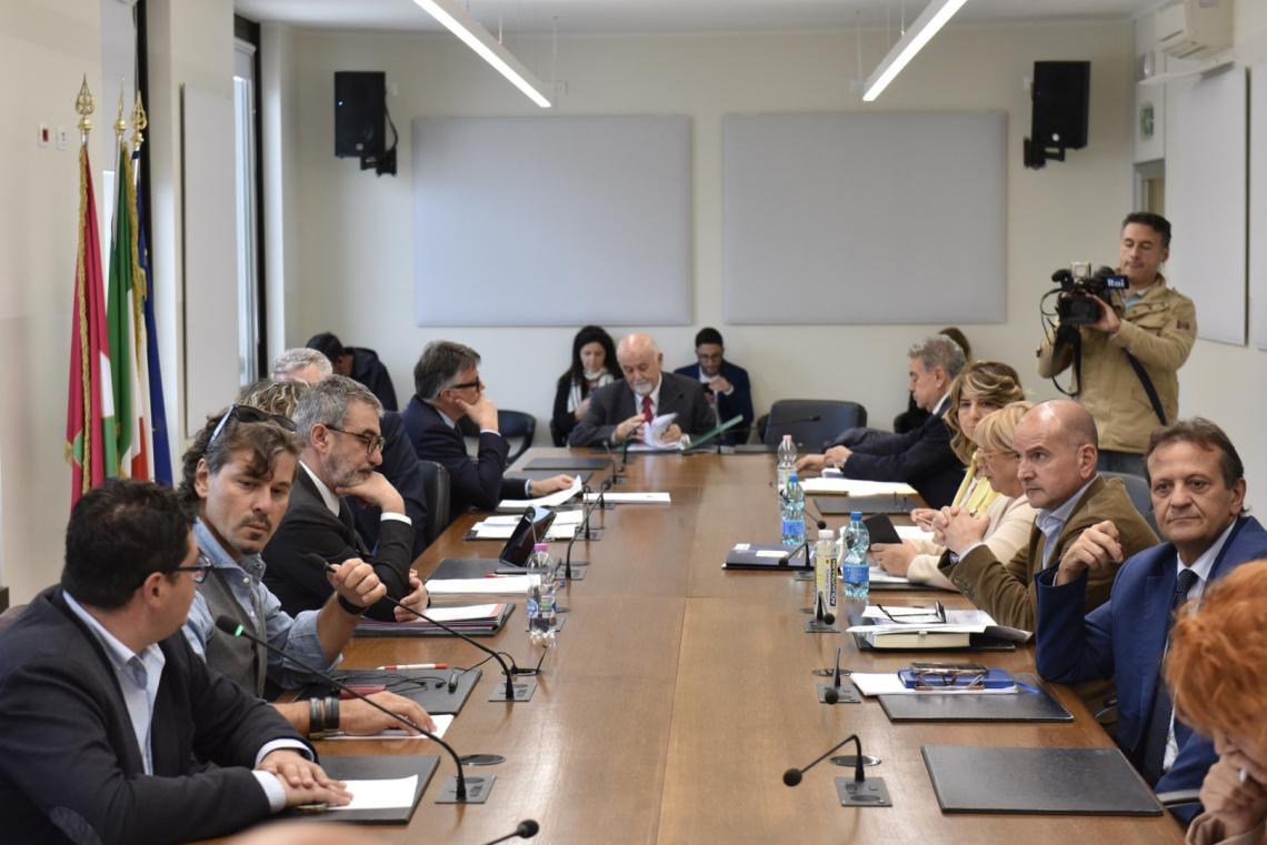 LAVORI TRAFORO GRAN SASSO: L’8 OTTOBRE IN REGIONE SI DECIDERA’ SULLE LINEE DI AZIONE