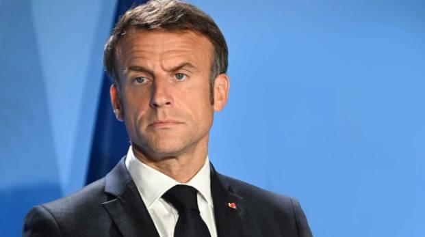 MEDIO ORIENTE: MACRON, “BASTA FORNIRE A ISRAELE LE ARMI CHE USA A GAZA”