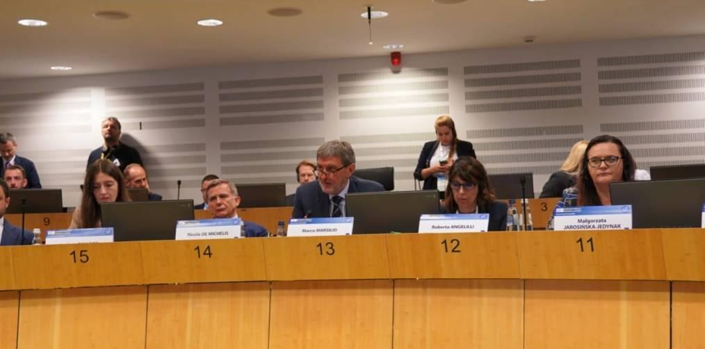 AMBIENTE: MARSILIO, “REGINI CENTRALI NEL PROCESSO DI TRANSIZIONE ECONOMICA”