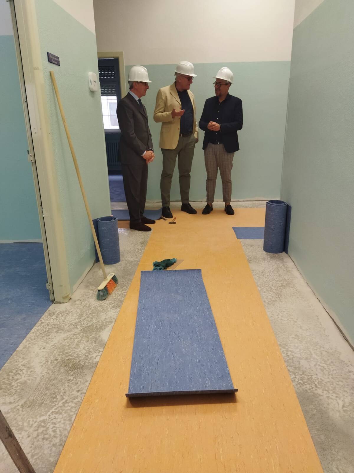 OSPEDALE DI LANCIANO: IL REPARTO DI RIANIMAZIONE RIAPRIRA’ DAL 14 OTTOBRE
