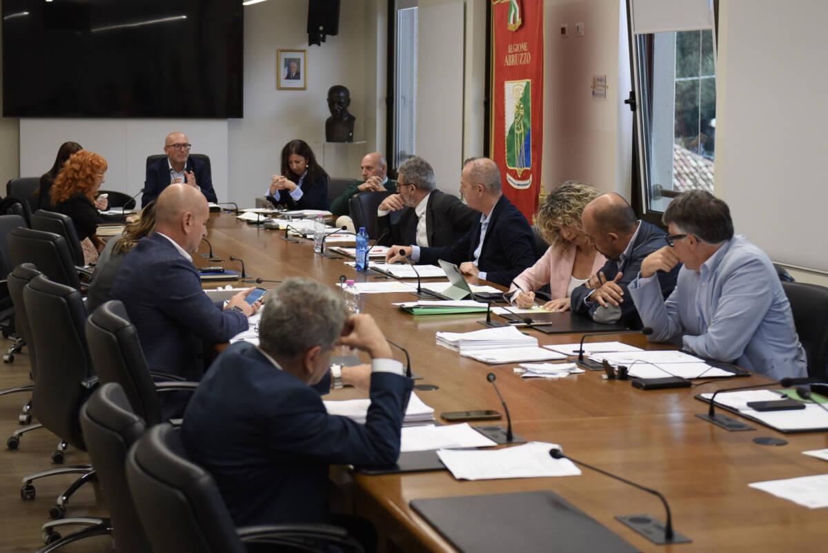 RISERVA BORSACCHIO: COMMISSIONE TERRITORIO VOTA TESO BASE PROGETTO DI LEGGE, OK A PROPOSTA GIUNTA