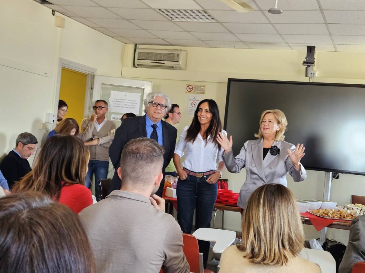 BUCO SANITA’: SCONTRO CONSIGLIO E GIUNTA, GRIMALDI AL TIMONE DIPARTIMENTO IN MEZZO ALLA TEMPESTA