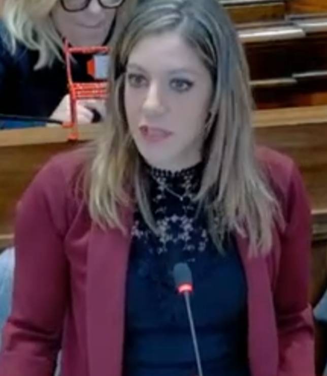 L’AQUILA: OK A ODG DI CONDANNA IN CONSIGLIO SUI FATTI AVVENUTI NEL CORTEO DI ROMA IL  23 NOVEMBRE