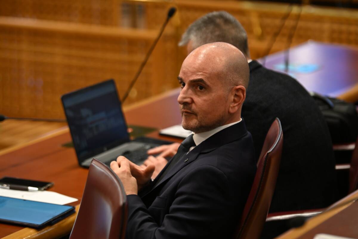 FONDI VIDEOSORVEGLIANZA A CARSOLI: OK DAL CONSIGLIO REGIONALE. ESULTA LUGINI