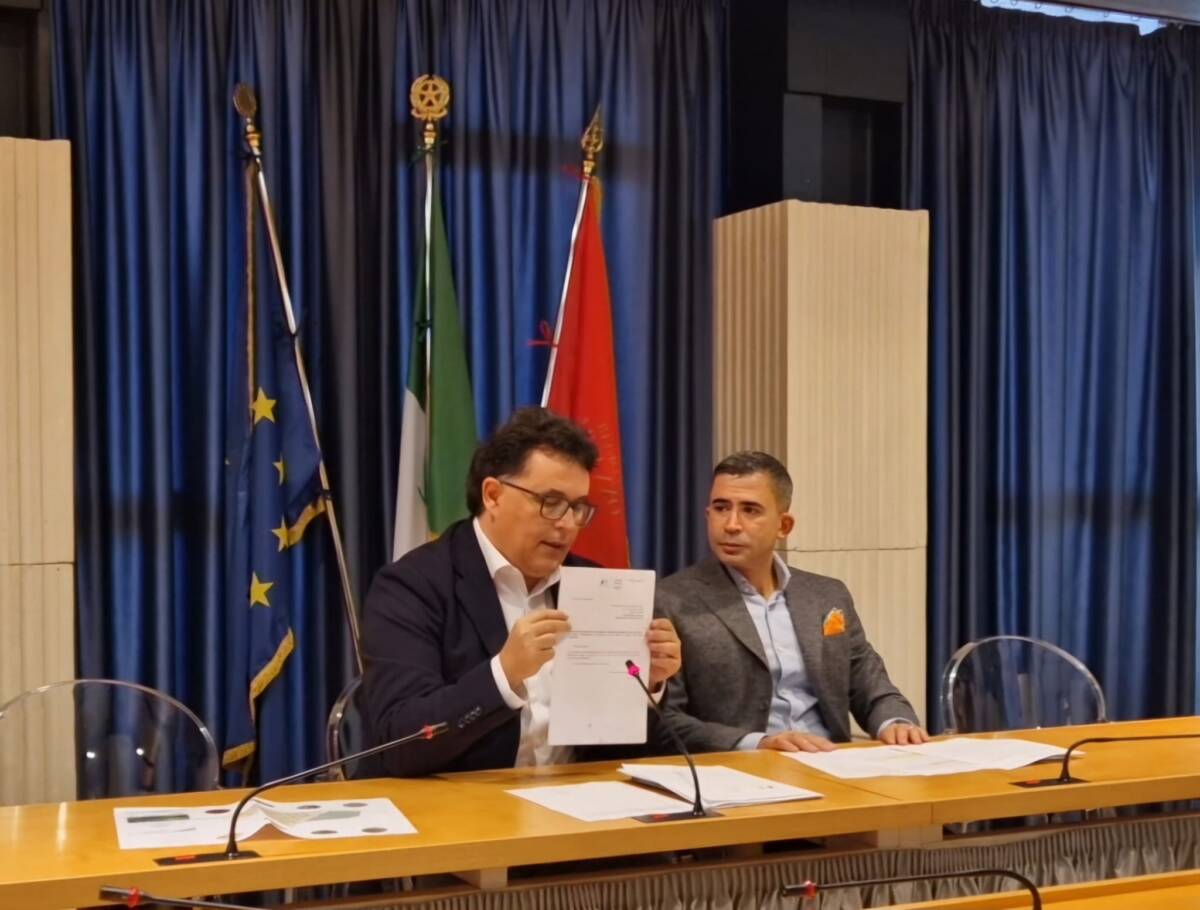 “VALORIZZAZIONE PASSOLANCIANO E MAIELLETTA FERMA AL PALO”, LA DENUNCIA DI BLASIOLI E PAOLUCCI