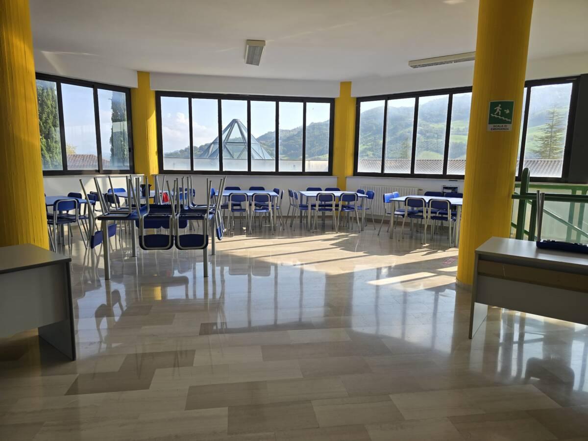 SEQUESTRO DELFICO TERAMO: DA LUNEDI’ STUDENTI ALL’EX CONSORZIO AGRARIO, AL TIGLI E AL FORTI