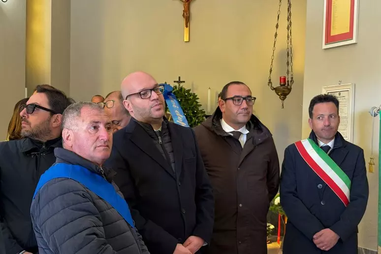 ECCIDIO NAZISTA DEI LIMMARI: PRESIDENTE FONTANA A PIETRANSIERI, “NON RENDIAMO LE MORTI INUTILI”