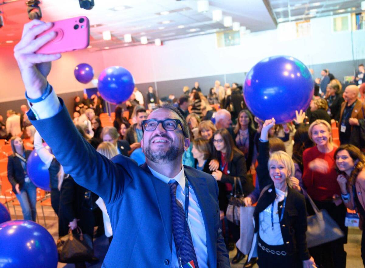 FORUM FDI RICCIONE: BIONDI, “SUPERATO SOFFITTO CRISTALLO, DONNE IN PRIMA LINEA E PROTAGONISTE”