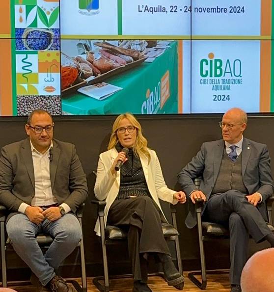 SI ALZA IL SIPARO SU CIBAQ: BALLONE, “MADE IN ABRUZZO AL CENTRO DEI PALCOSCENICI INTERNAZIONALI”