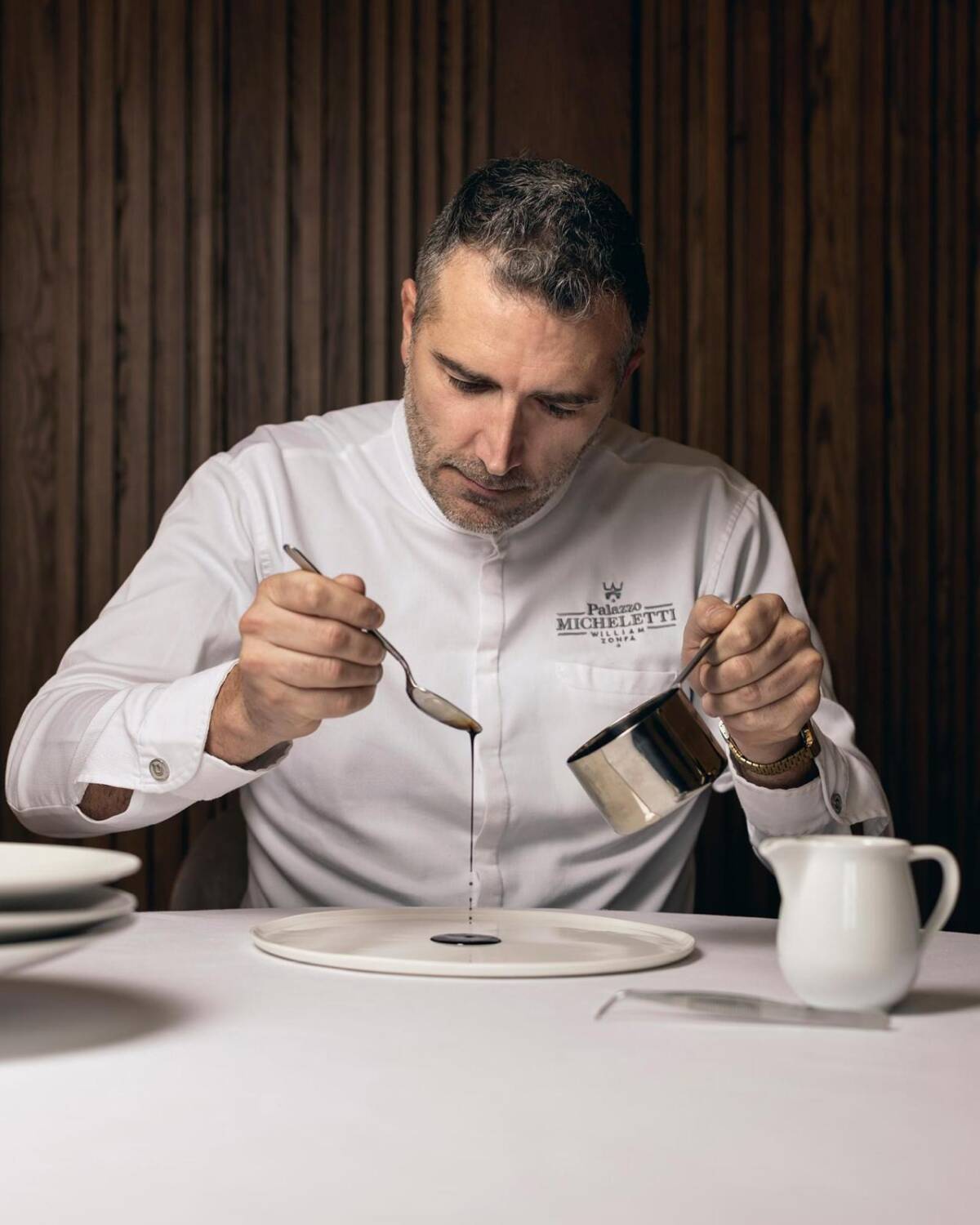 ENOGASTRONOMIA: MENU ABRUZZESE DELLO CHEF ZONFA ALLA CENA DI GALA AMBASCIATA D’ITALIA IN SERBIA