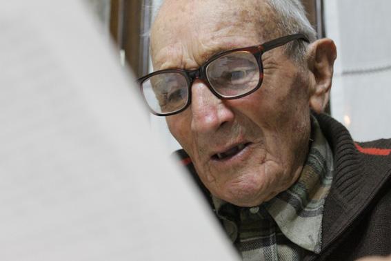 PENNA SANT’ANDREA: SCOMPARSO GIOVANNI PAOLONE, EX INTERNATO IN CAMPO CONCENTRAMENTO NAZISTA