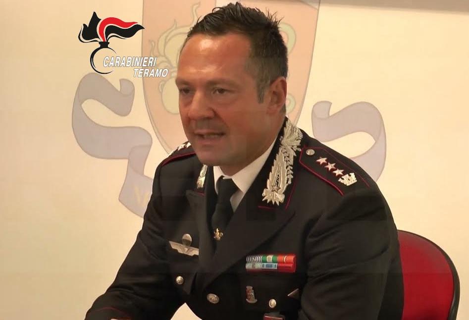 LOTTA ALLA DROGA: CARABINIERI NELLE SCUOLE TERAMANE PER CONTROLLI E PREVENZIONE