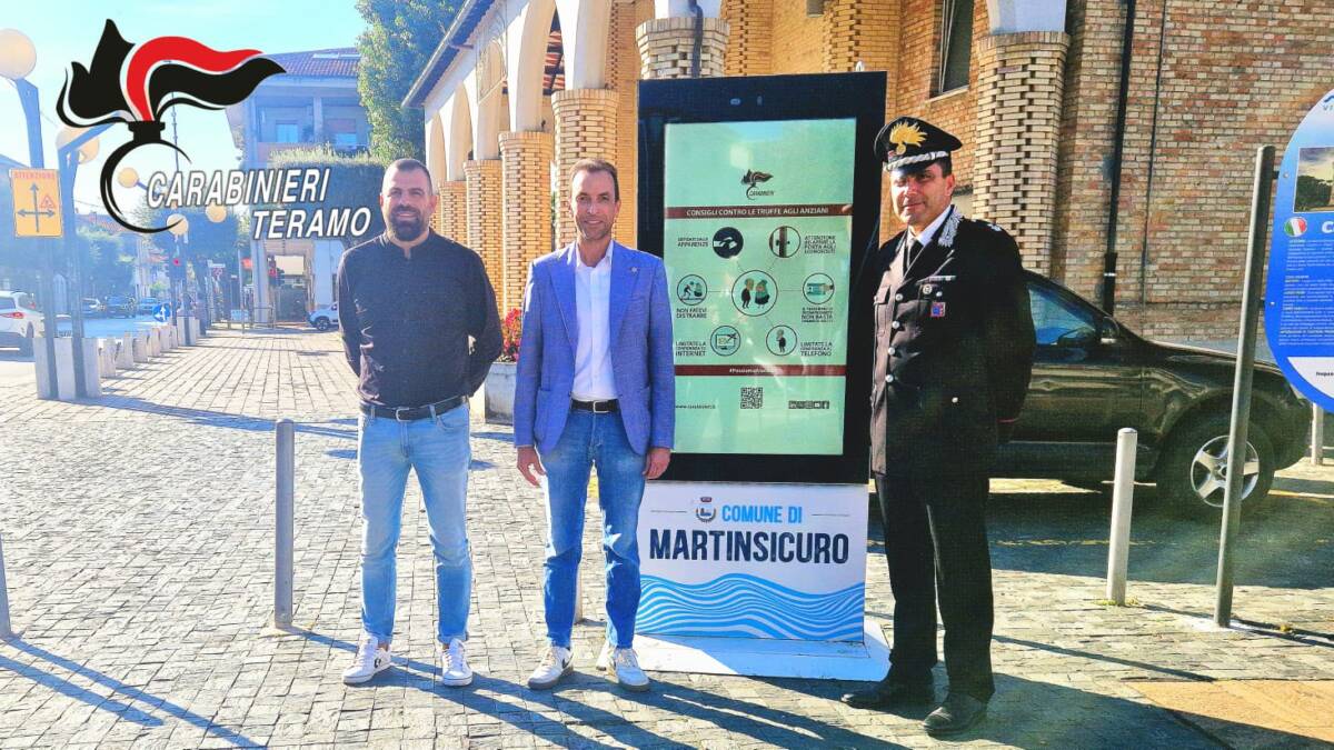 MARTINSICURO: TRE DONNE FERMATE DAI CARABINIERI, UNA ERA RICERCATA DA SEI ANNI