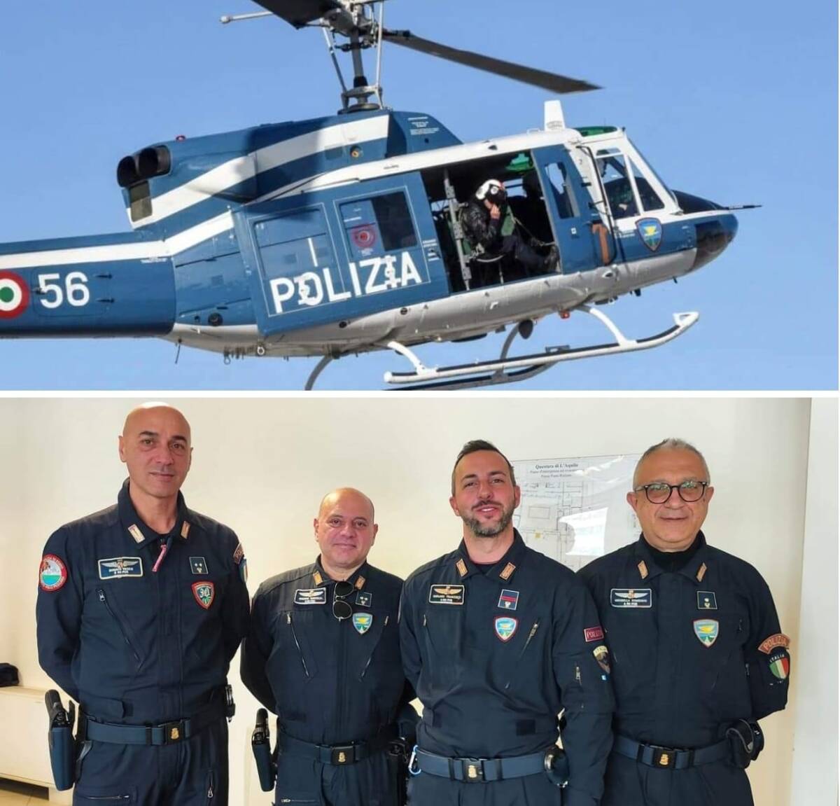 RETATA ANTIDROGA L’AQUILA: FALSE NOZZE PER EVITARE<BR> IL RIMPATRIO DEL CAPO DEI PUSHER