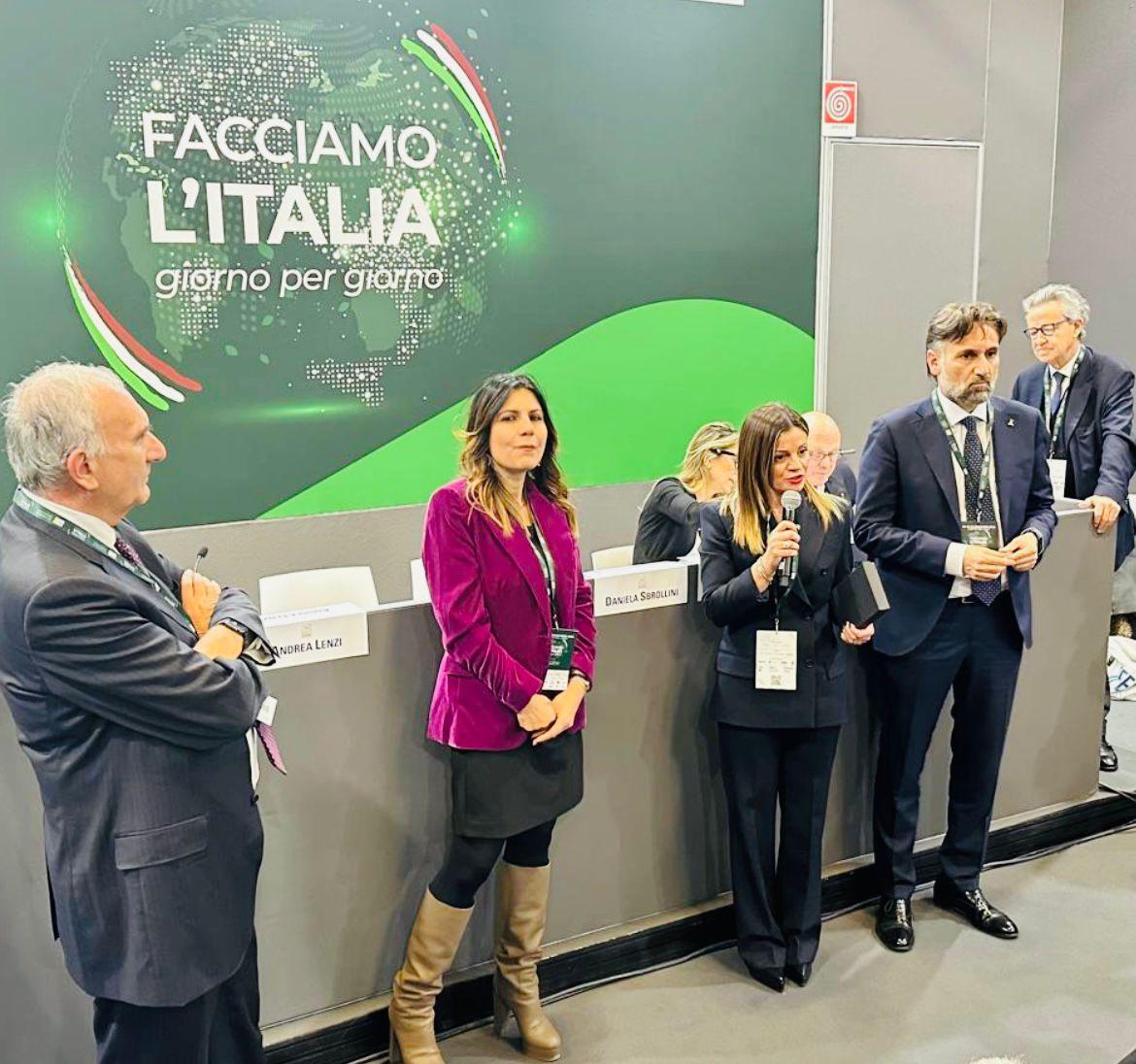 UNIONE COMUNI MONTAGNA AQUILANA VINCE PREMIO URBES, VISCONTI, “RICONOSCIUTO IMPEGNO SUL SOCIALE”