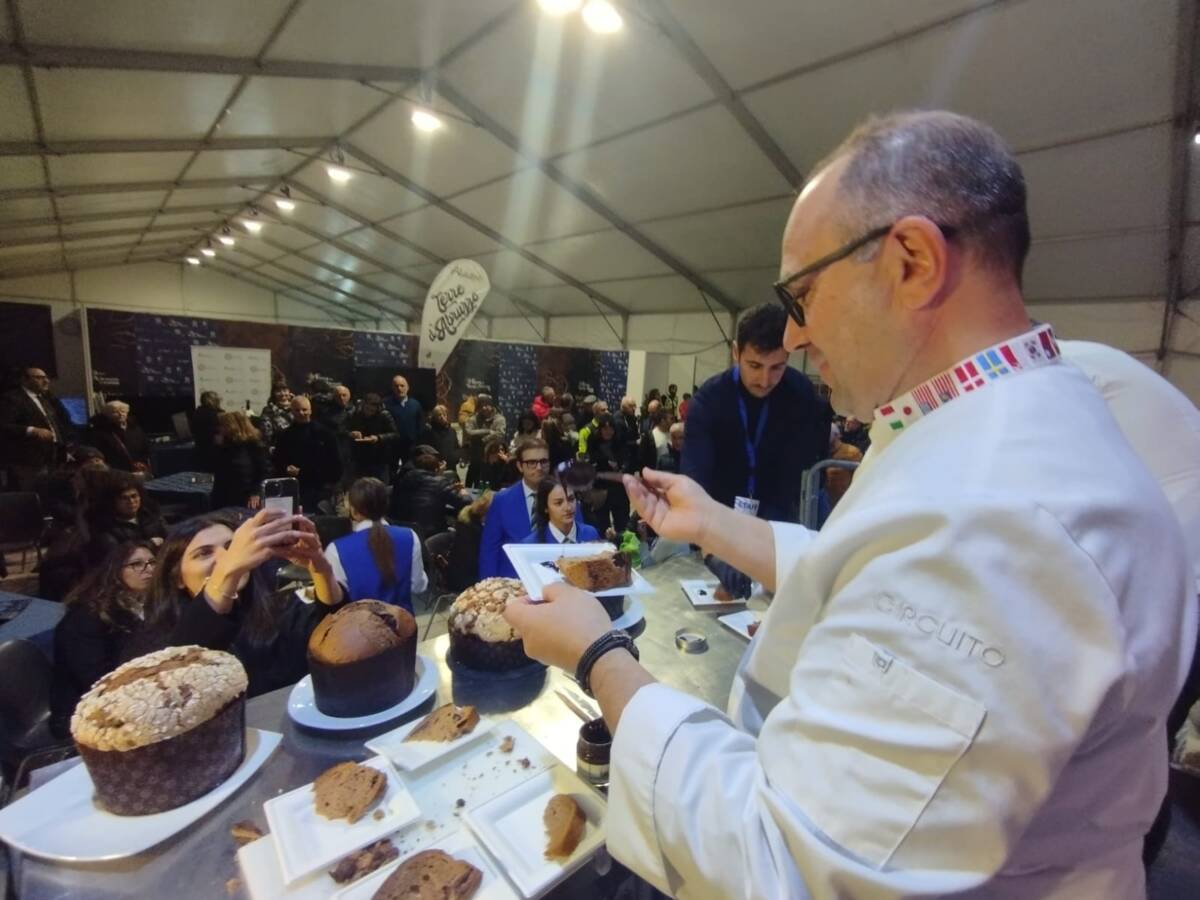FIERA INTERNAZIONALE TARTUFI ABRUZZO: ANZELLOTTI, “INGREDIENTE ANCHE PER PASTICCERIA”