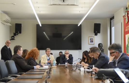 LEGGE ELETTORALE IN COMMISSIONE STATUTO: MARSILIO, “NUOVA NORMA ENTRO PRIMO ANNO LEGISLATURA”