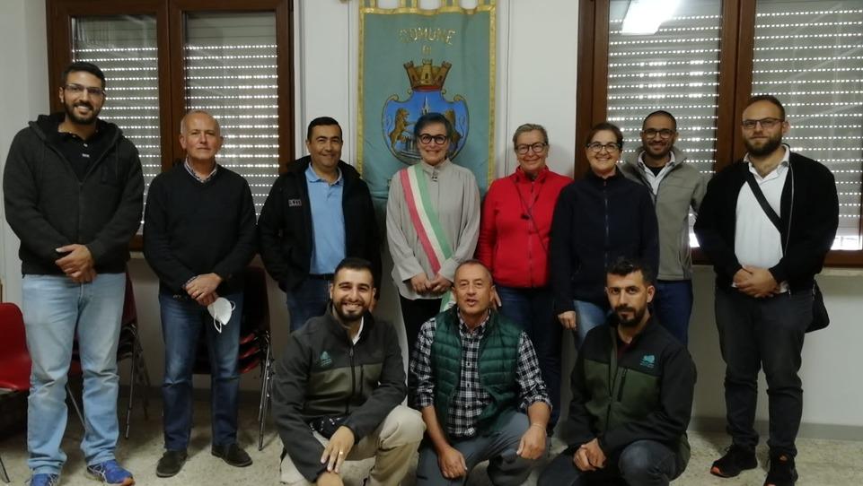 LIBANO: CIANCONE, “AMICI PROGETTO ASMED IN FOLLIA GUERRA, CEDRI SECOLARI PER SCALDARSI”