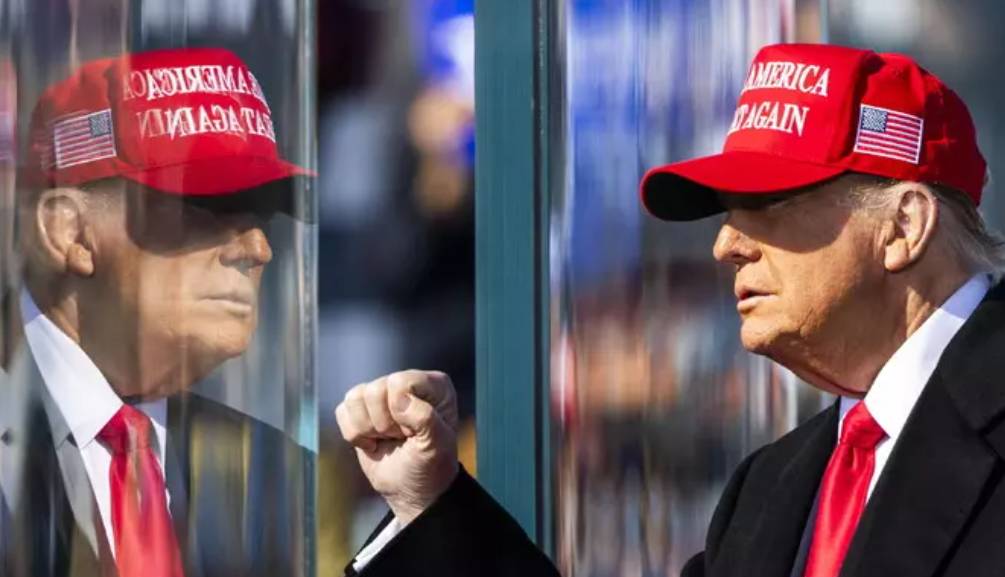 ELEZIONI USA: DONALD TRUMP VINCE A VALANGA,  “NON INIZIERO’ GUERRE, LE FERMERO'”