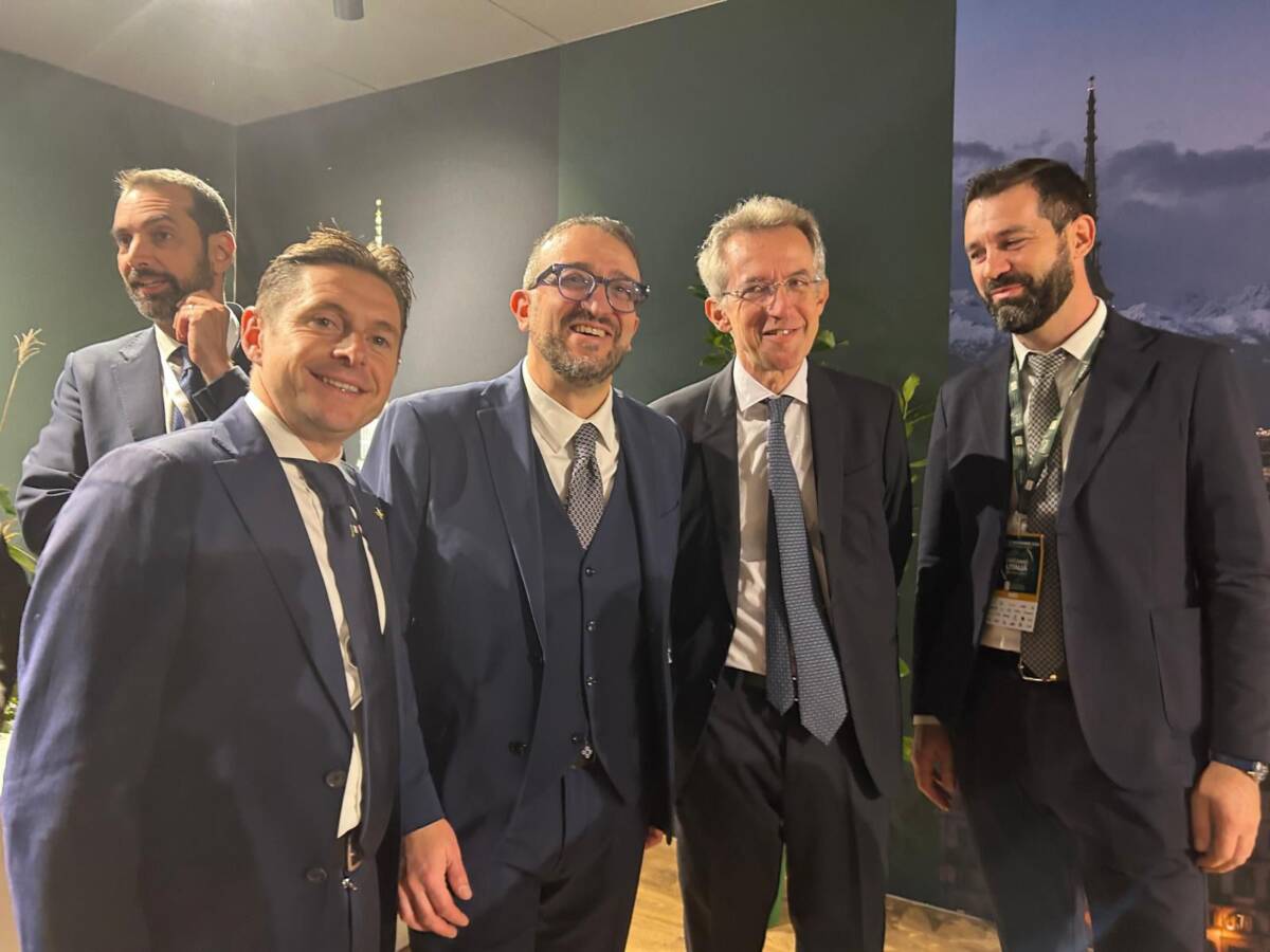 ANCI: IL SINDACO DI NAPOLI MANFREDI E’ IL NUOVO PRESIDENTE, LE CONGRATULAZIONI DI BIONDI