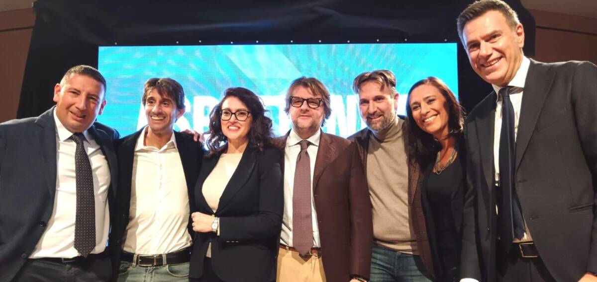 ASPETTANDO ATREJU: “PIENONE E SORRISI” <BR>SIGISMONDI: “BENE GOVERNO MELONI, ABRUZZO LABORATORIO”