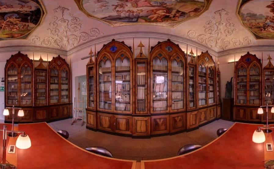 PATTO REGIONALE DELLA CULTURA: SANTANGELO, “RUOLO CENTRALE BIBLIOTECHE”